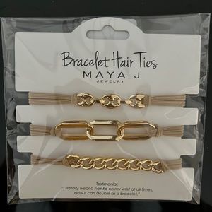 Brand new bracelet ties!